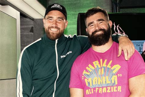 african charities|Kelce brothers hit ‘New Heights’ with $100 million podcast deal.